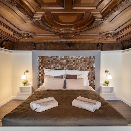 Szent Istvan Apartments ブダペスト エクステリア 写真