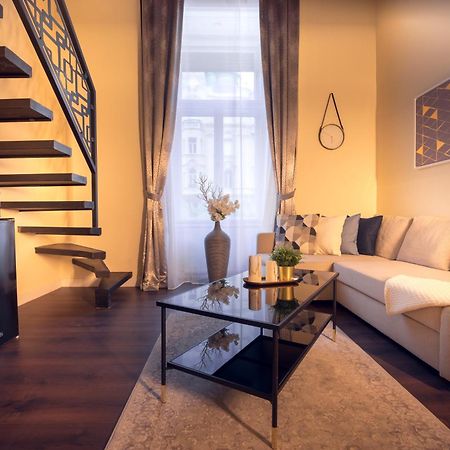 Szent Istvan Apartments ブダペスト エクステリア 写真