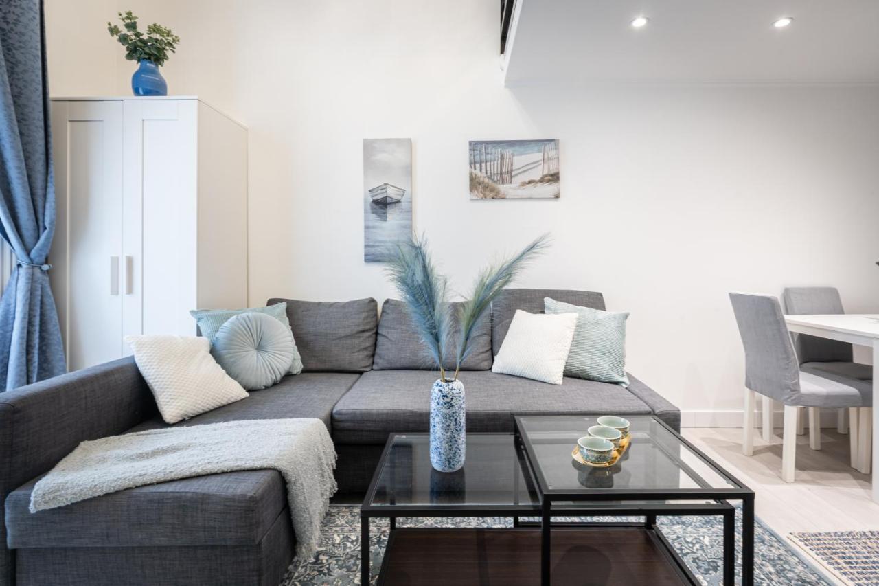 Szent Istvan Apartments ブダペスト エクステリア 写真