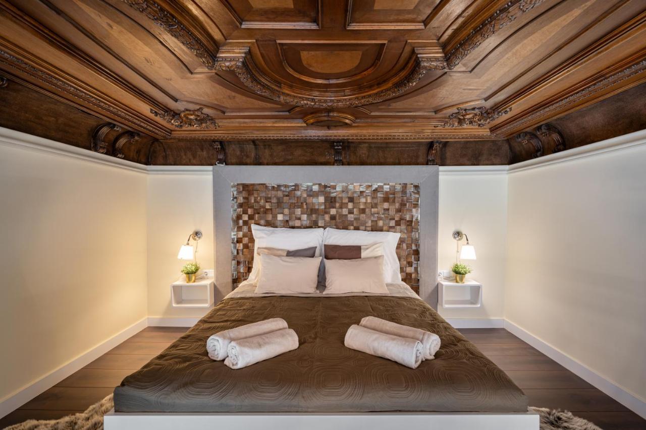 Szent Istvan Apartments ブダペスト エクステリア 写真