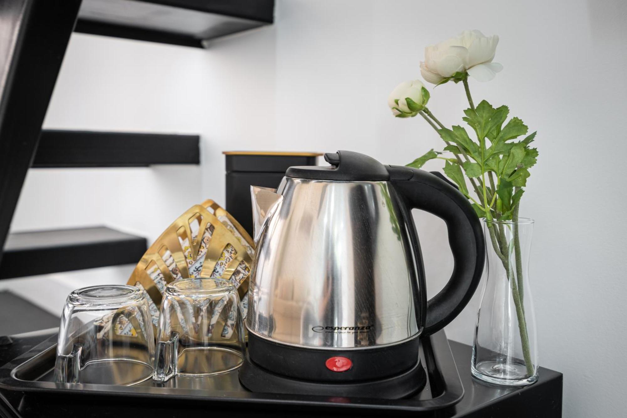 Szent Istvan Apartments ブダペスト エクステリア 写真
