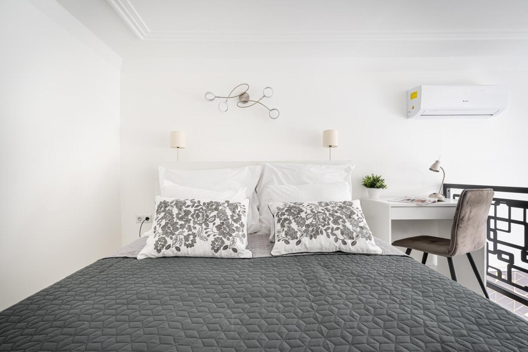 Szent Istvan Apartments ブダペスト エクステリア 写真
