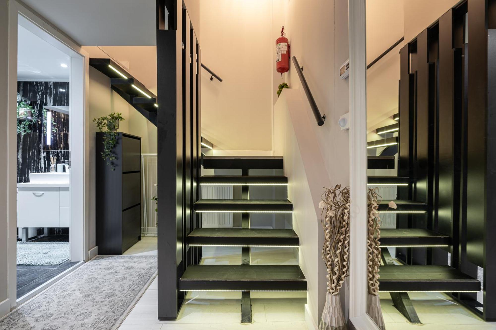 Szent Istvan Apartments ブダペスト エクステリア 写真