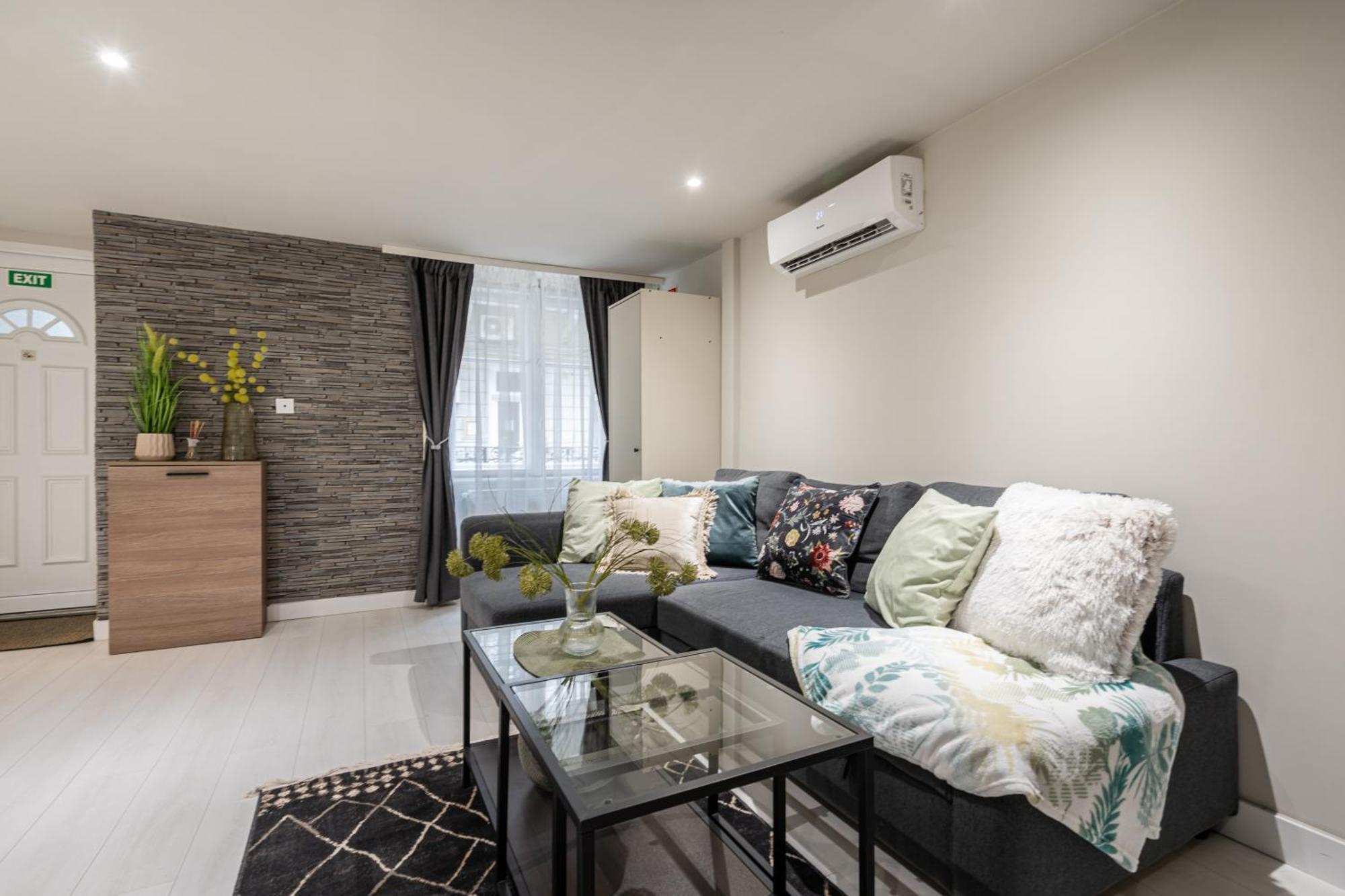 Szent Istvan Apartments ブダペスト エクステリア 写真