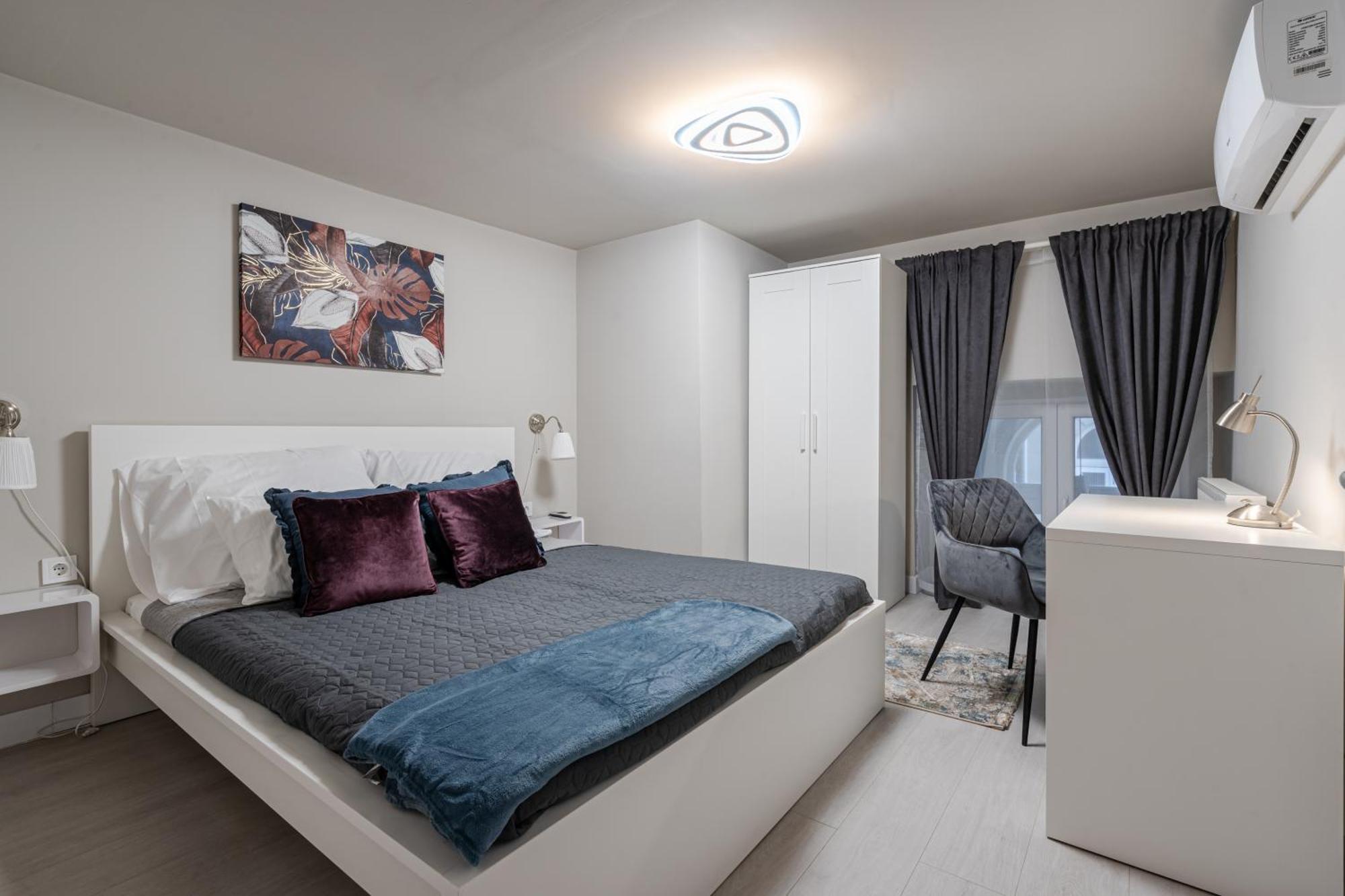 Szent Istvan Apartments ブダペスト エクステリア 写真