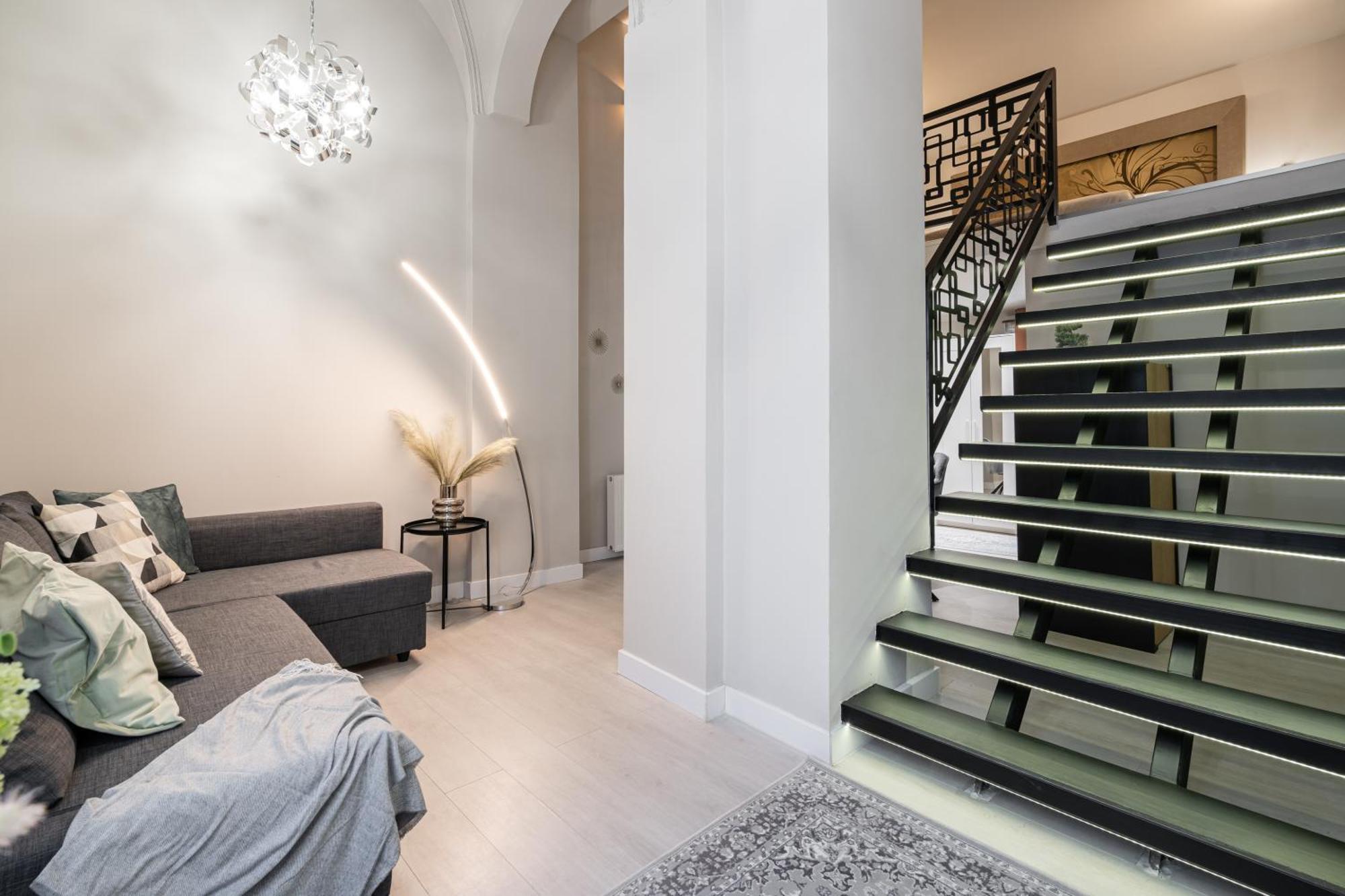Szent Istvan Apartments ブダペスト エクステリア 写真