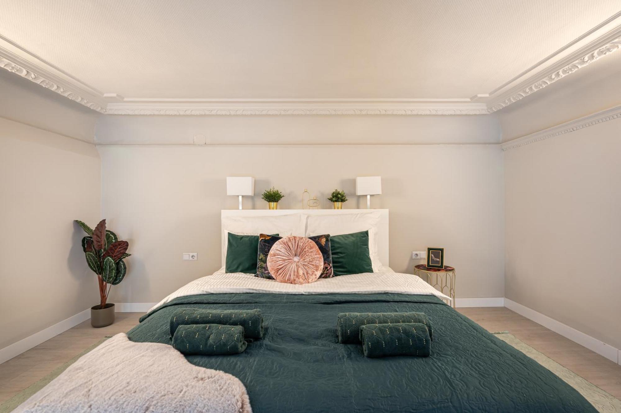 Szent Istvan Apartments ブダペスト エクステリア 写真