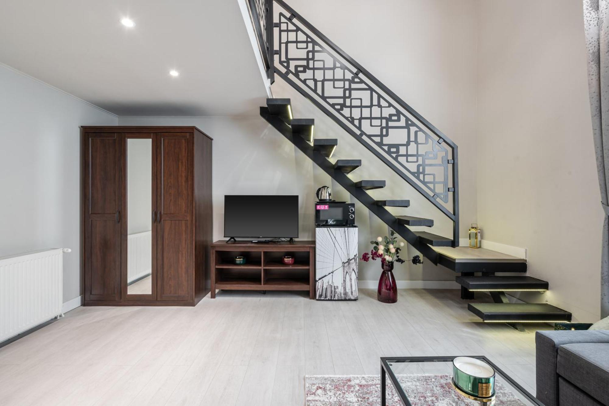 Szent Istvan Apartments ブダペスト エクステリア 写真