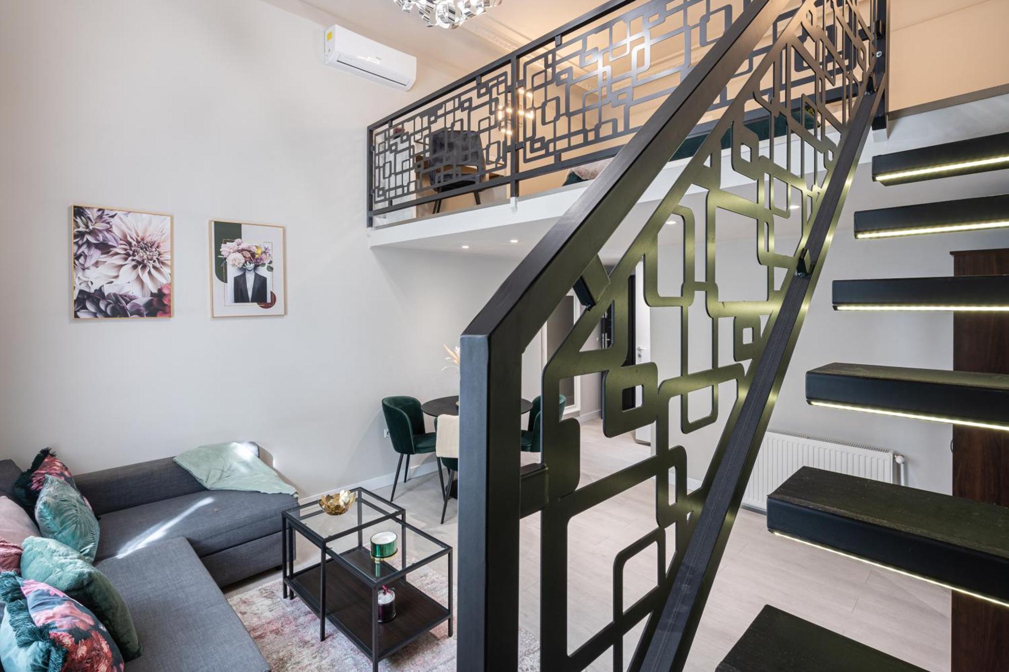 Szent Istvan Apartments ブダペスト エクステリア 写真