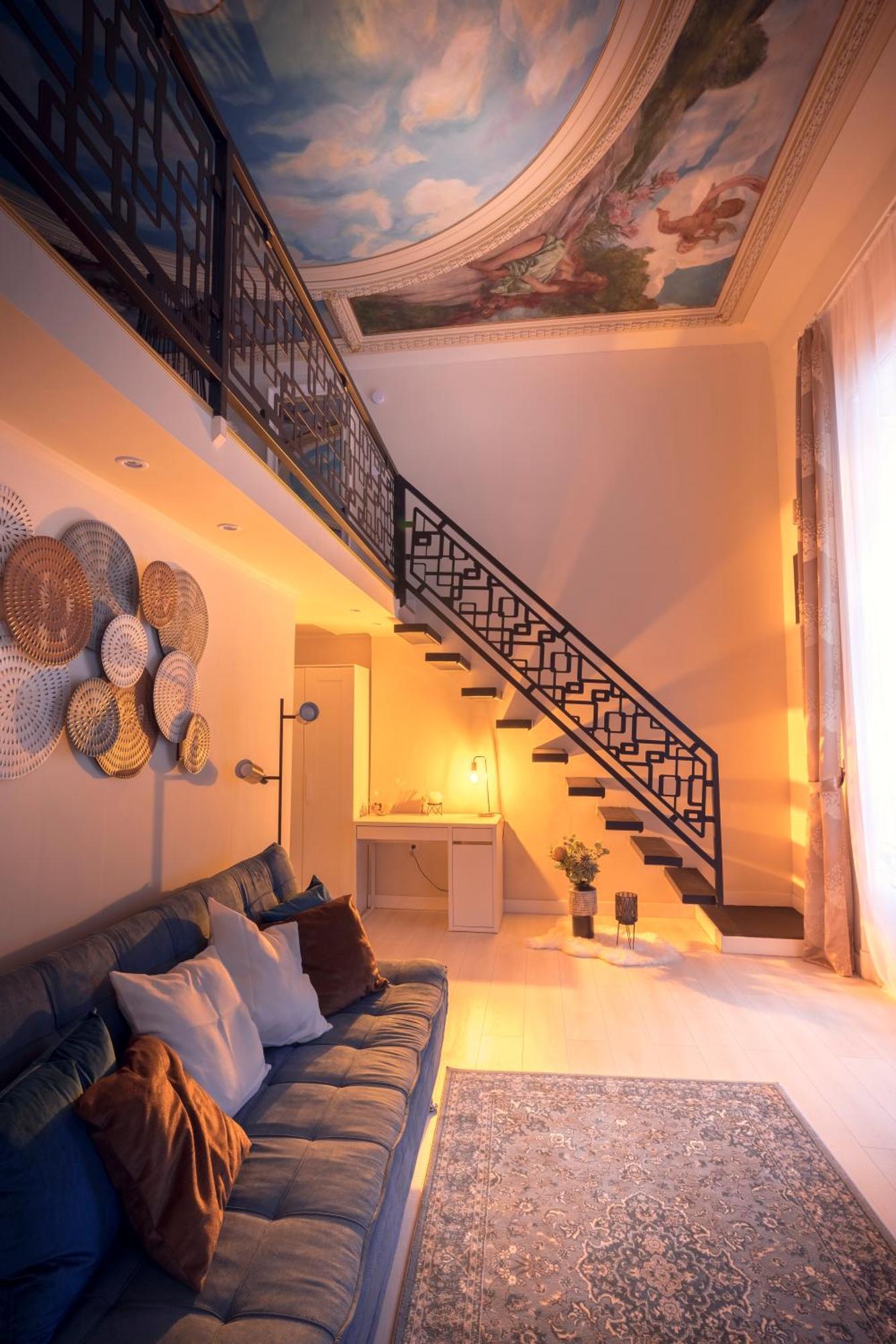 Szent Istvan Apartments ブダペスト エクステリア 写真