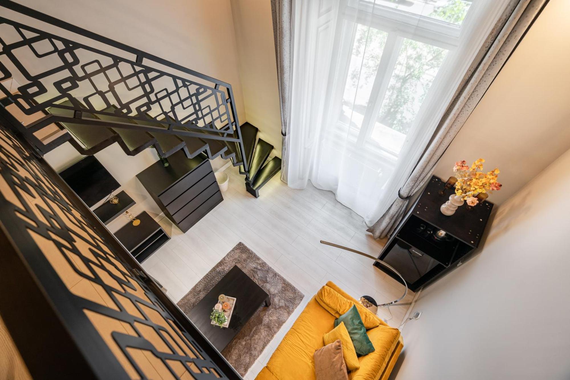 Szent Istvan Apartments ブダペスト エクステリア 写真