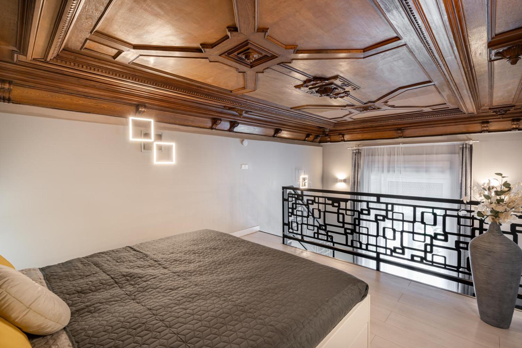 Szent Istvan Apartments ブダペスト エクステリア 写真