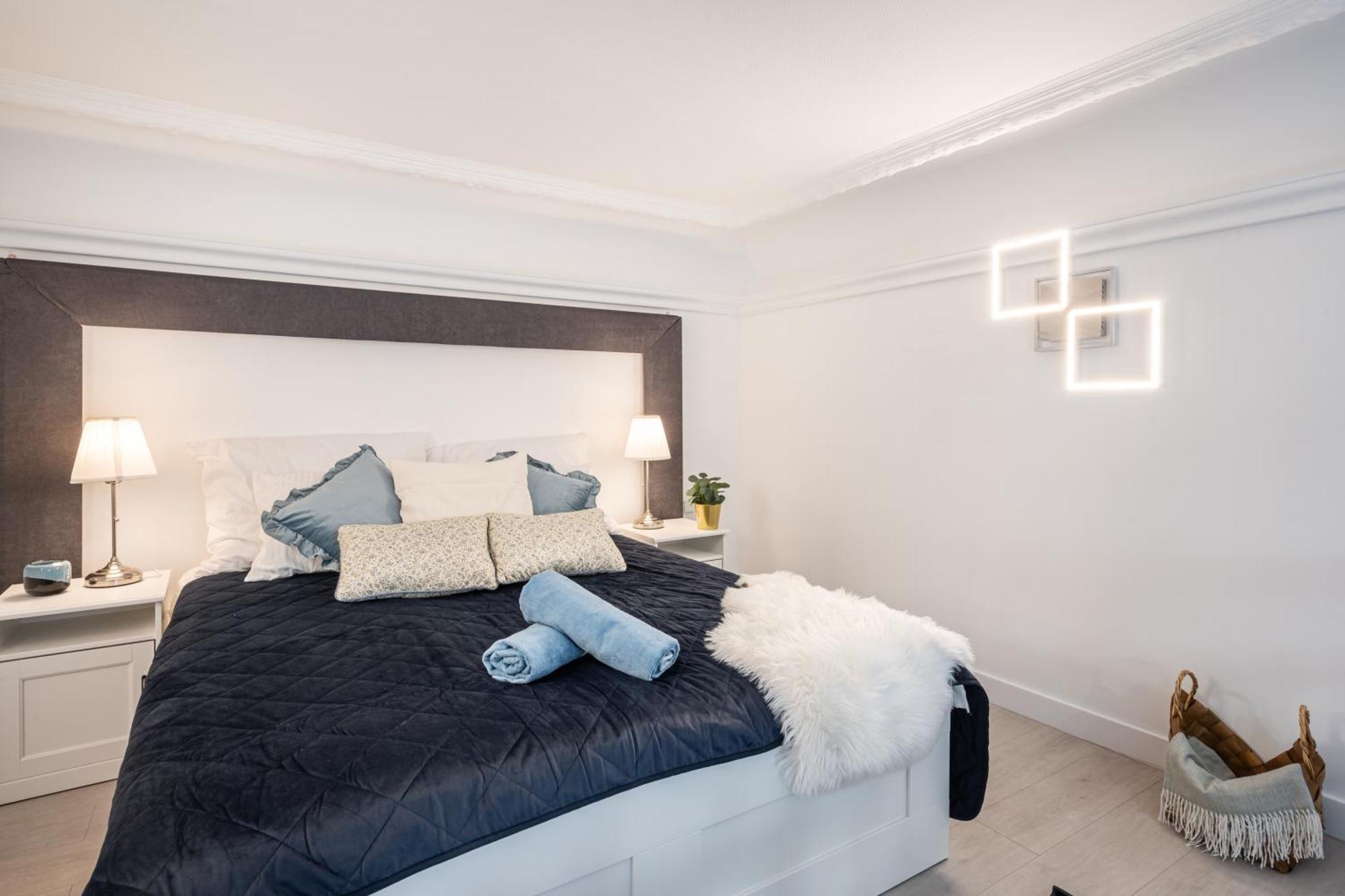 Szent Istvan Apartments ブダペスト エクステリア 写真