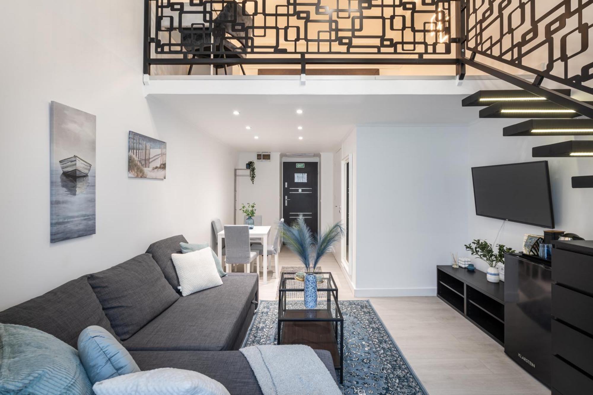 Szent Istvan Apartments ブダペスト エクステリア 写真