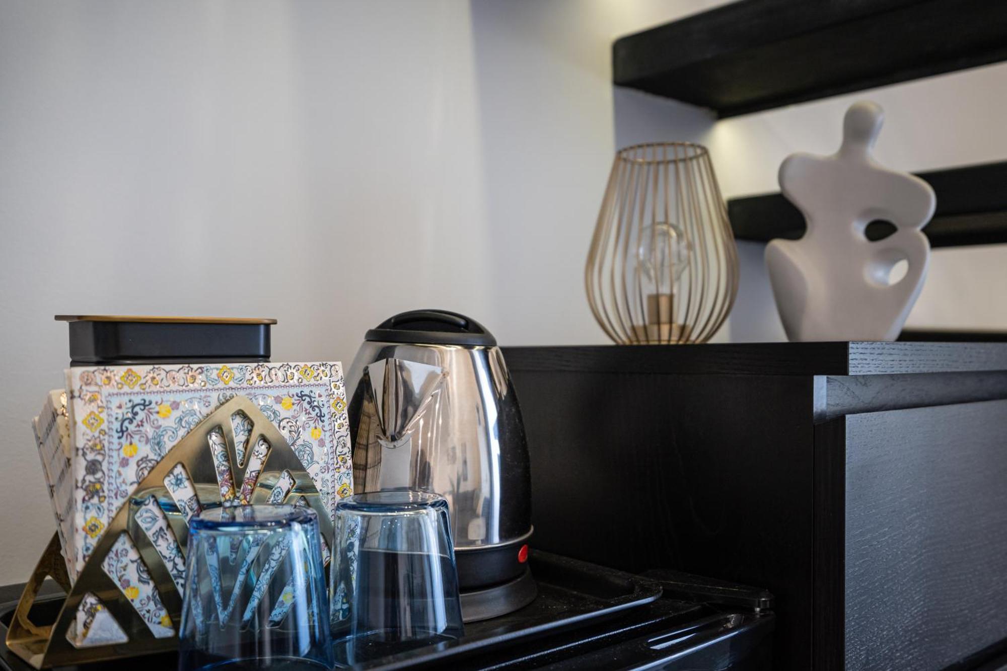 Szent Istvan Apartments ブダペスト エクステリア 写真