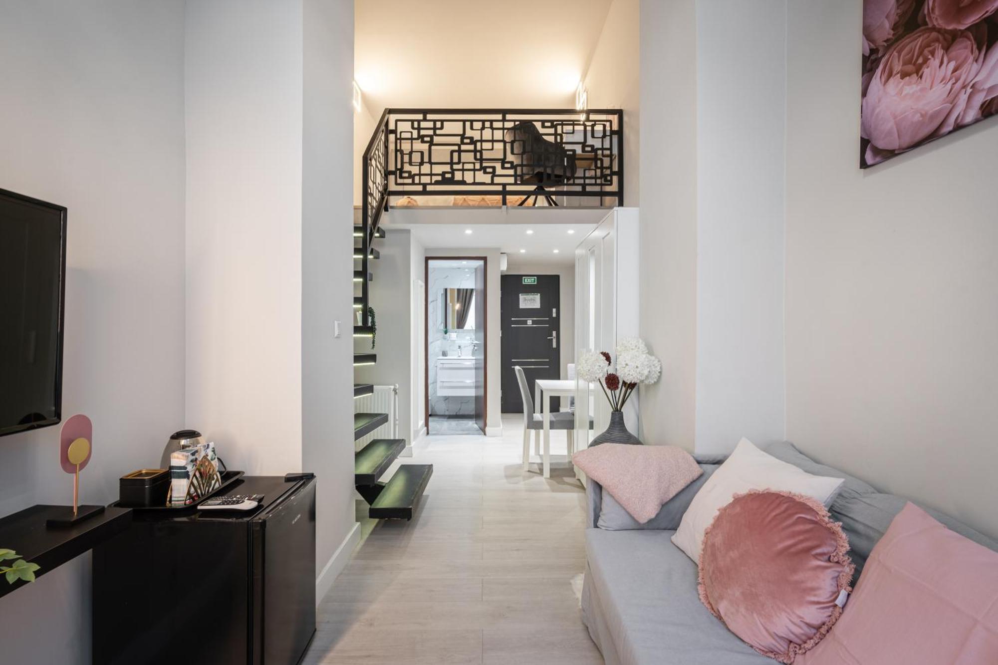 Szent Istvan Apartments ブダペスト エクステリア 写真
