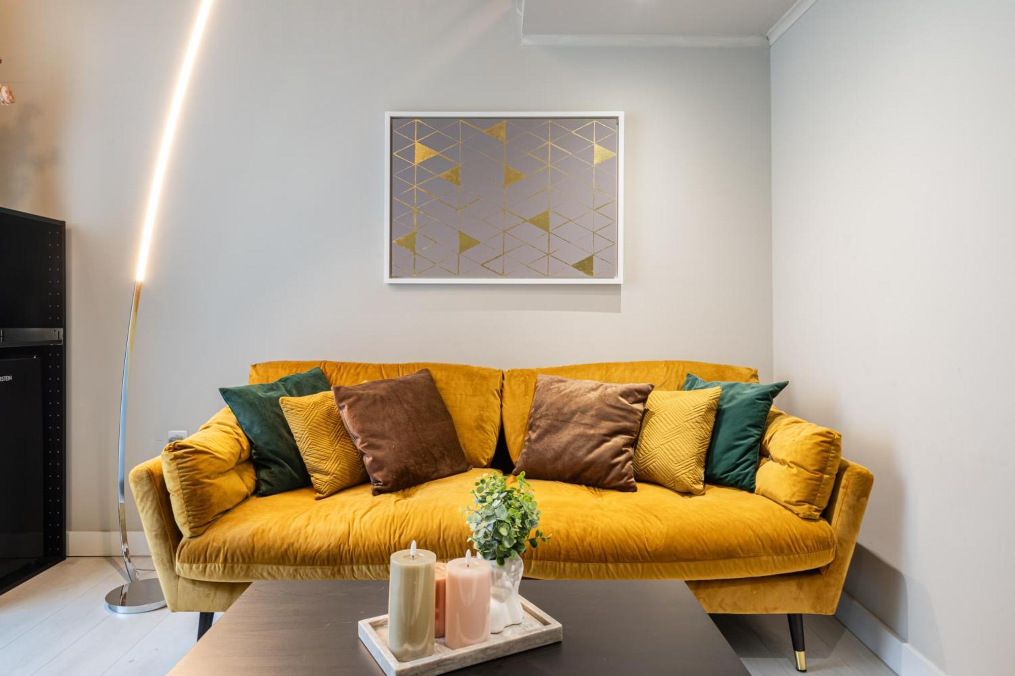 Szent Istvan Apartments ブダペスト エクステリア 写真