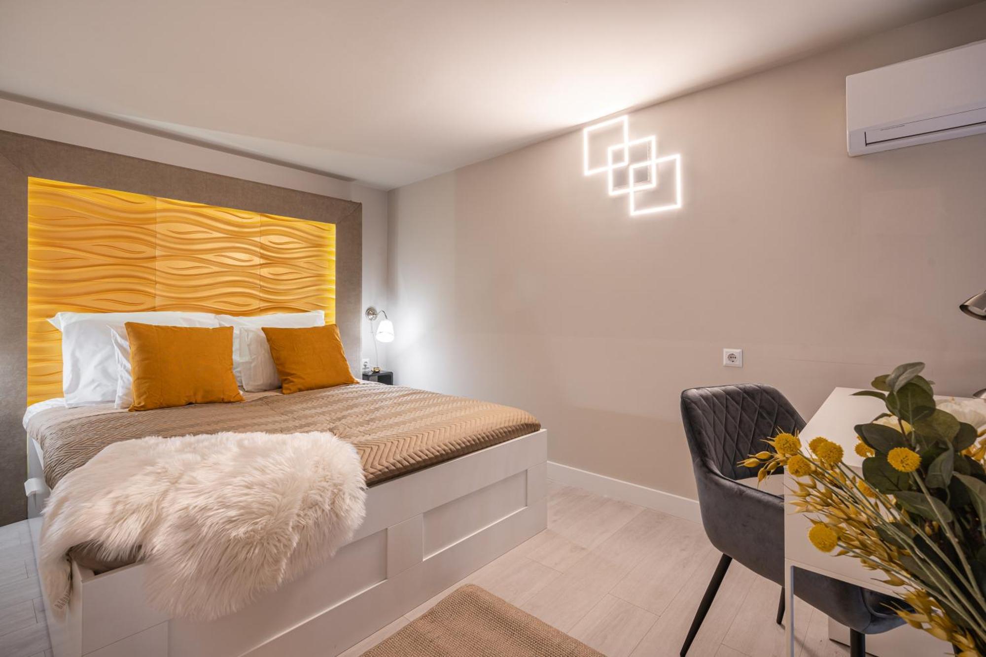 Szent Istvan Apartments ブダペスト エクステリア 写真