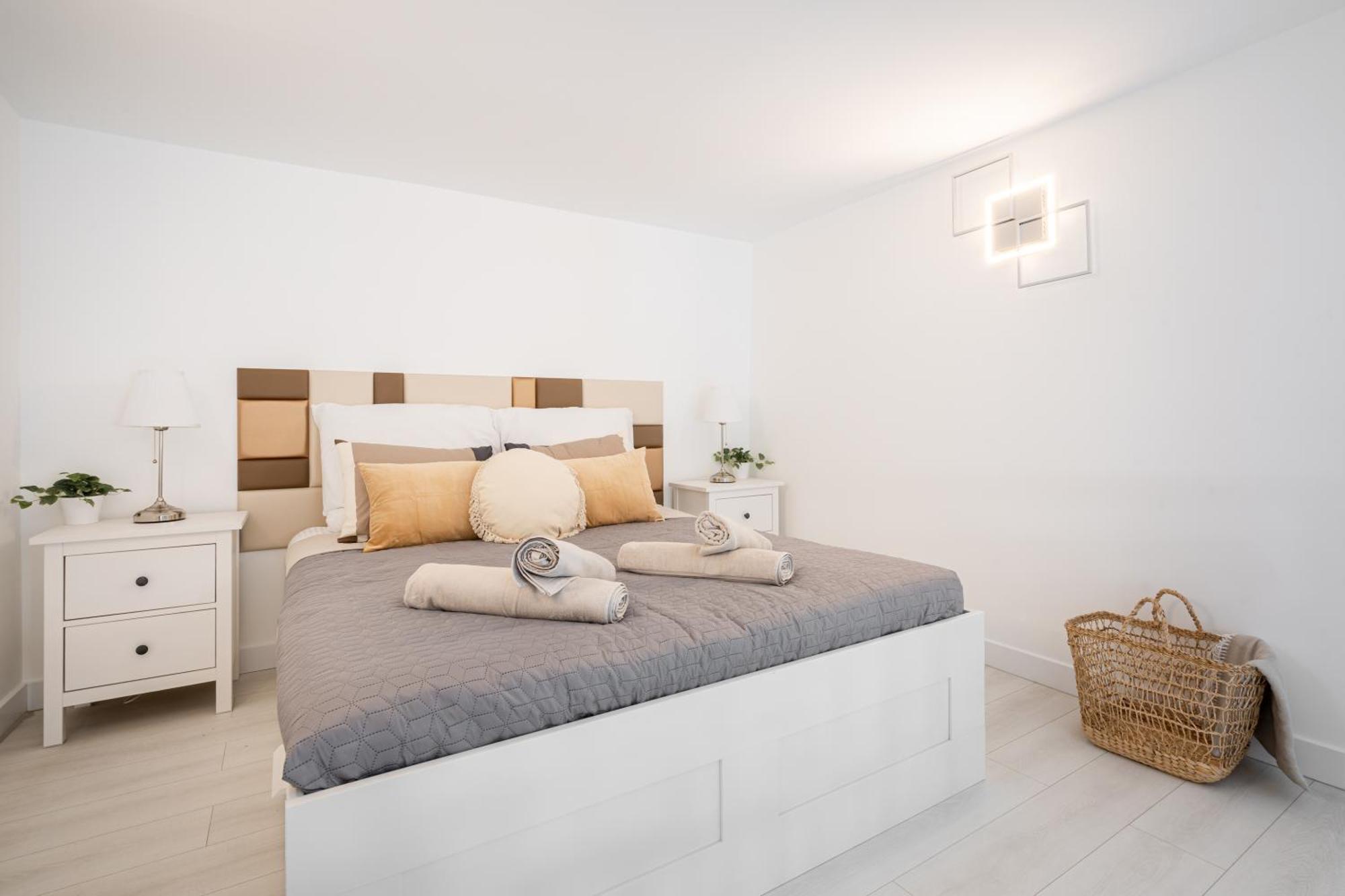Szent Istvan Apartments ブダペスト エクステリア 写真