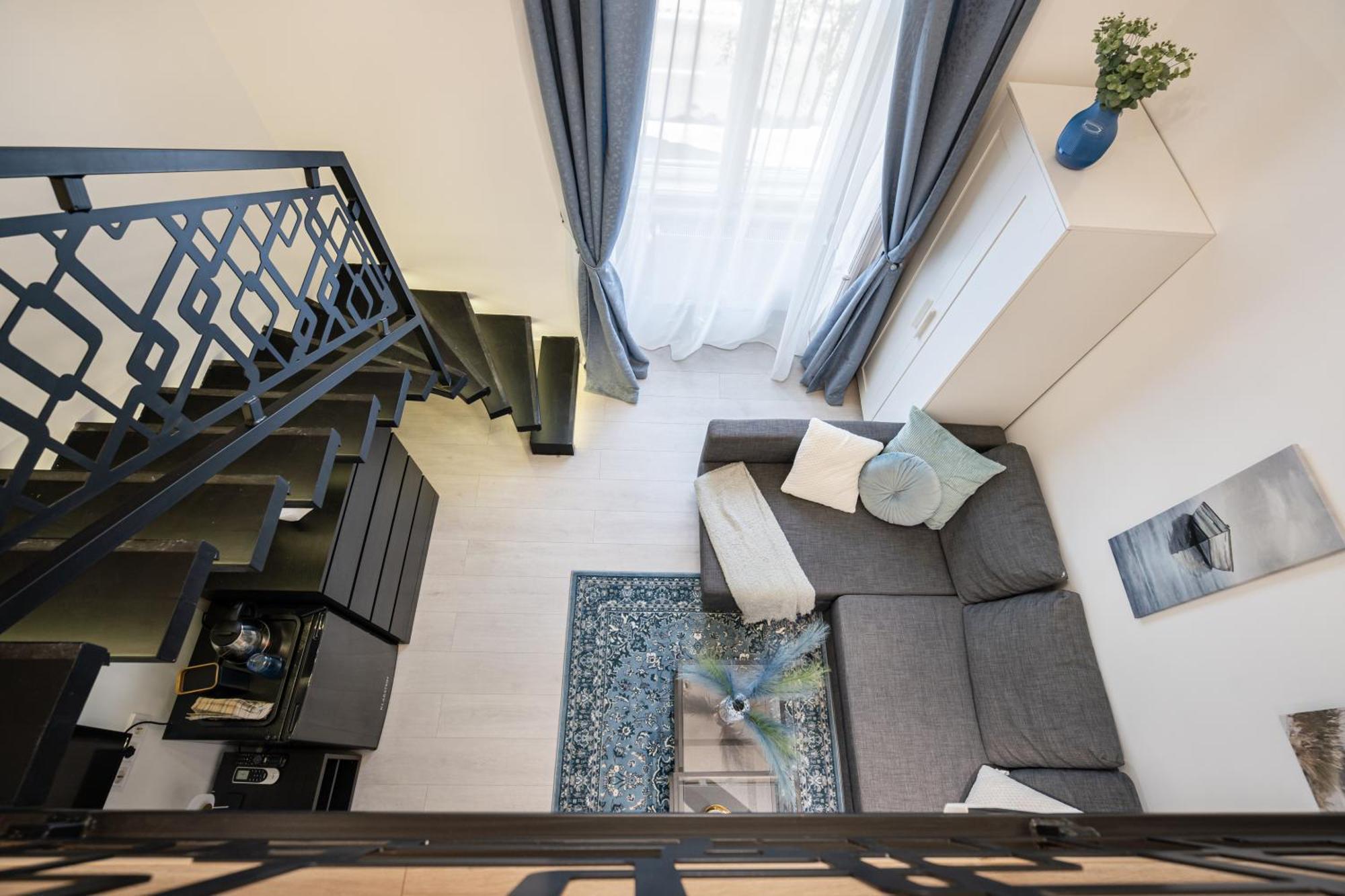 Szent Istvan Apartments ブダペスト エクステリア 写真