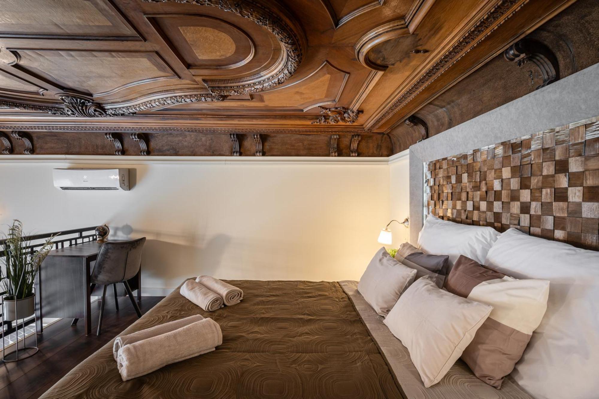 Szent Istvan Apartments ブダペスト エクステリア 写真