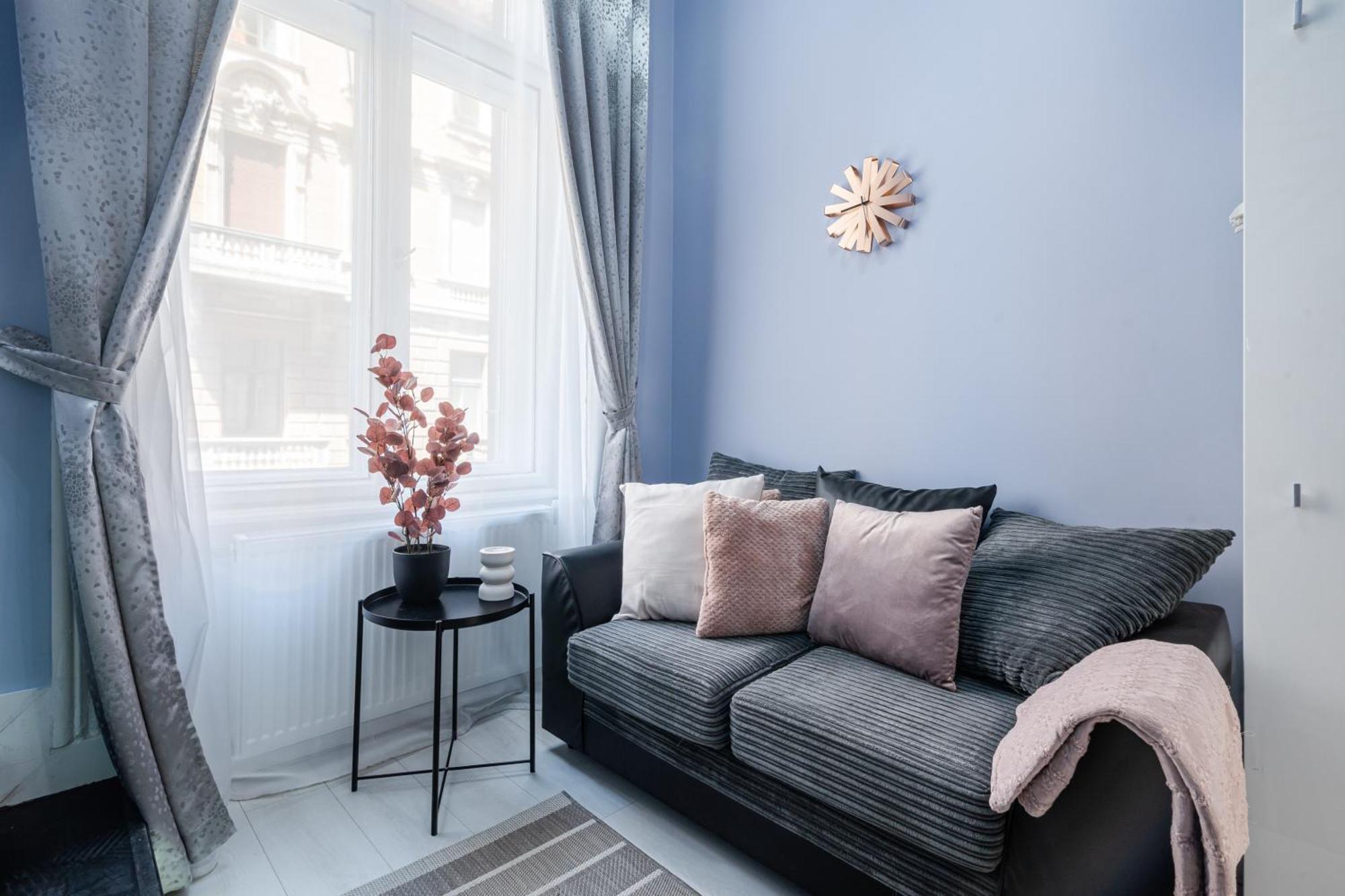 Szent Istvan Apartments ブダペスト エクステリア 写真
